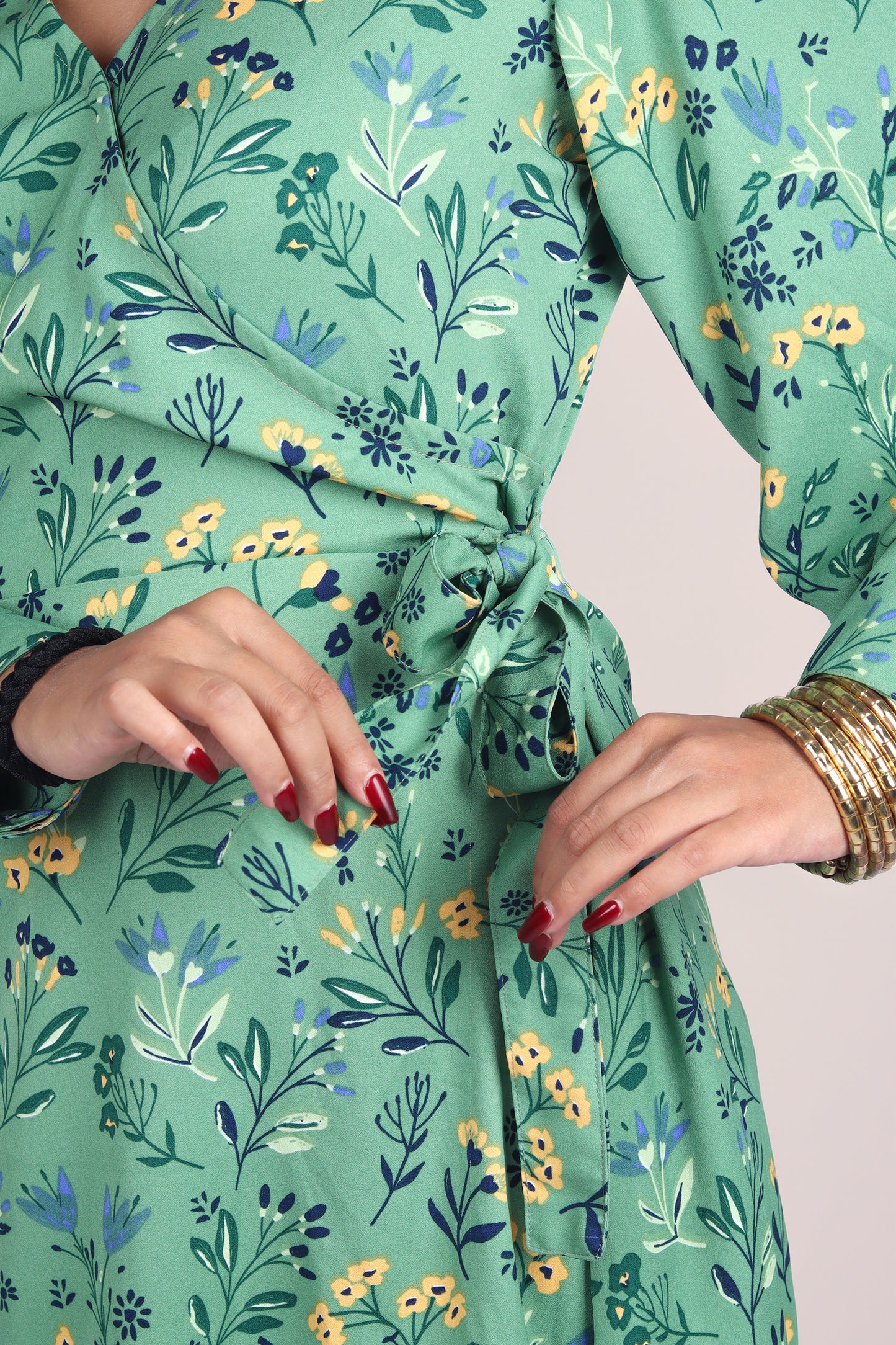 Wildflower Sage Wrap